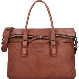Harold's Submarine Aktentasche Leder 36 cm Laptopfach  Variante 2