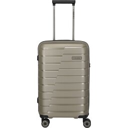 Travelite Air Base Slim 4 Rollen Kabinentrolley S 55 cm  Variante 2