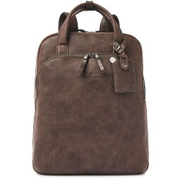 Castelijn & Beerens Carisma Rucksack RFID Leder 40 cm Laptopfach  Variante 4