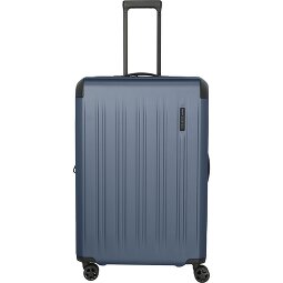 Travelite Dynamiic 4 Rollen Trolley L 76 cm mit Dehnfalte  Variante 2