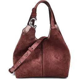Coccinelle C-Easy Schultertasche Leder 21 cm  Variante 1
