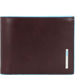 Piquadro Blue Square Geldbörse Leder 12,5 cm  Variante 2