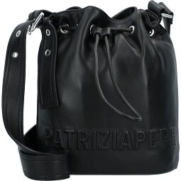 Patrizia Pepe (Im)Perfection Beuteltasche Leder 25 cm  Variante 2