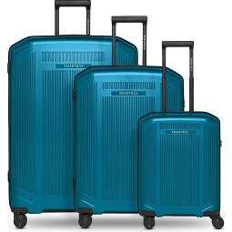 Smartbox Edition 02 4 Rollen Kofferset 3-teilig  Variante 2