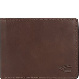camel active Thai Geldbörse RFID Schutz Leder 12 cm  Variante 2