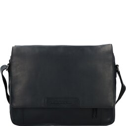 The Chesterfield Brand Gili Aktentaschen Messenger Leder 34 cm Laptopfach  Variante 1