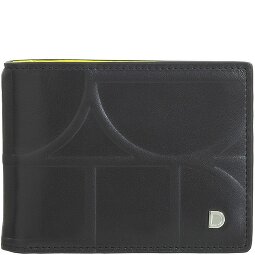DuDu Up Geldbörse RFID Schutz Leder 11 cm Geldscheinklammer  Variante 1