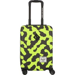 Herschel Heritage 4 Rollen Kabinentrolley XS 50 cm  Variante 9