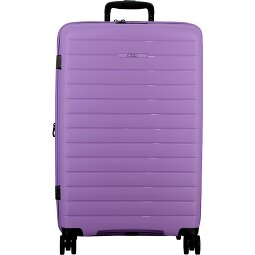 Jump Striper 4 Rollen Trolley 77 cm mit Dehnfalte  Variante 5