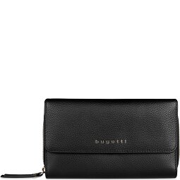 bugatti Emilia Geldbörse RFID Schutz Leder 11 cm  Variante 3