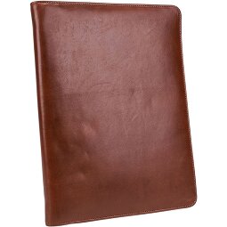 Leonhard Heyden Cambridge Schreibmappe Leder 32 cm  Variante 1