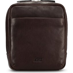 Jost Glasgow Umhängetasche XS RFID Schutz Leder 20 cm  Variante 2