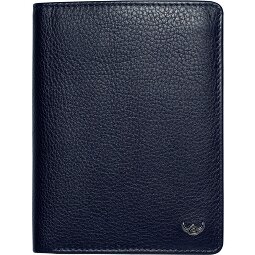 Golden Head Capri Geldbörse RFID Schutz Leder 9 cm  Variante 1