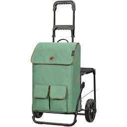 Andersen Shopper Komfort Shopper Ipek Ma Einkaufstrolley 58 cm  Variante 1