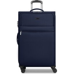bugatti Valencia Soft 4 Rollen Trolley L 75 cm mit Dehnfalte  Variante 2