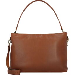 Plevier Structure Millau Schultertasche Leder 43 cm Laptopfach  Variante 1