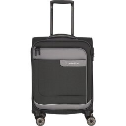 Travelite VIIA 4-Rollen Kabinentrolley 55 cm  Variante 3