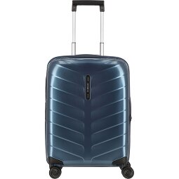 Samsonite Attrix 4 Rollen Kabinentrolley 55 cm mit Dehnfalte  Variante 5