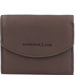 Harbour 2nd Just Pure Geldbörse RFID Schutz Leder 10.5 cm  Variante 1