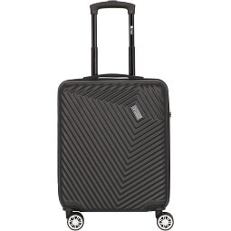 mano Don Carlo 4-Rollen Kabinentrolley 55 cm  Variante 1