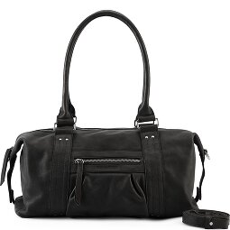 FredsBruder Pocket Play Schultertasche Leder 40 cm  Variante 1
