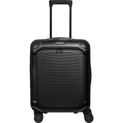 Travelite Millennium 4 Rollen Kabinentrolley 55 cm Laptopfach  Variante 1