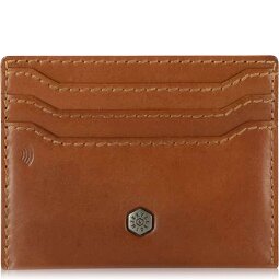 Jekyll & Hide Kreditkartenetui RFID Schutz Leder 10 cm  Variante 3