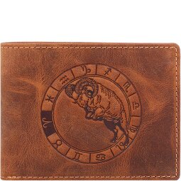 Greenburry Vintage Geldbörse Leder 12 cm  Variante 12