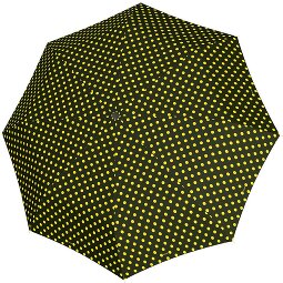 Doppler Fiber Havanna Taschenschirm 23 cm  Variante 2