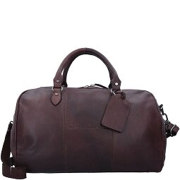 The Chesterfield Brand Wax Pull Up Weekender Reisetasche Leder 46 cm  Variante 2