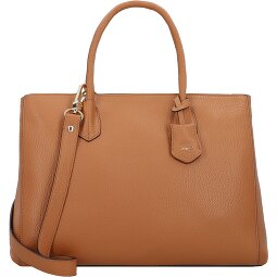 abro Adria Shopper Tasche Leder 41 cm Laptopfach  Variante 1