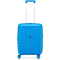Roncato Skyline 2.0 4 Rollen Kabinentrolley 55 cm mit Dehnfalte  Variante 2