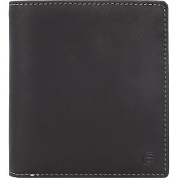 Esquire Dallas Geldbörse RFID Schutz Leder 11 cm  Variante 2