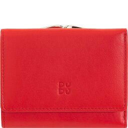 DuDu Corsica Geldbörse RFID Schutz Leder 11 cm  Variante 4