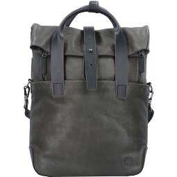 Harold's Mount Ivy Business-Rucksack Leder 35 cm Laptopfach  Variante 2