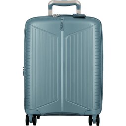 Jump Evae 4 Rollen Kabinentrolley 55 cm mit Dehnfalte  Variante 1