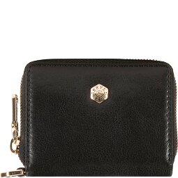 Jekyll & Hide Verona Kreditkartenetui RFID Schutz Leder 11 cm  Variante 1