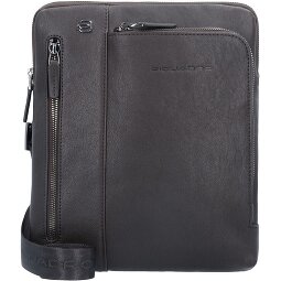 Piquadro Black Square Umhängetasche Leder 24 cm  Variante 2
