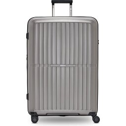 Pactastic Collection 01 4 Rollen Trolley L 76 cm mit Dehnfalte  Variante 2
