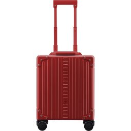 Aleon Business 4-Rollen Kabinentrolley Aluminium 42 cm Laptopfach  Variante 2