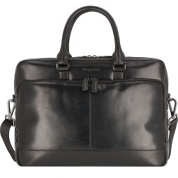 bugatti Romano Aktentasche Leder 40 cm Laptopfach  Variante 2