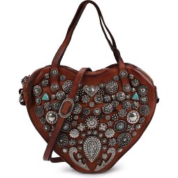 Campomaggi Valentina Handtasche Leder 21 cm  Variante 1