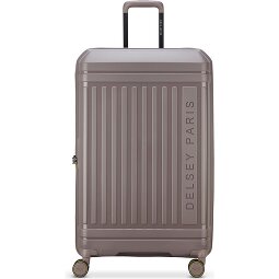 Delsey Paris Lutece 4 Rollen Trolley 81 cm mit Dehnfalte  Variante 1