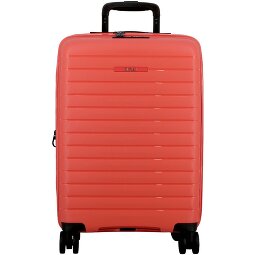 Jump Striper 4 Rollen Kabinentrolley 55 cm mit Dehnfalte  Variante 3