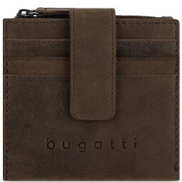 bugatti Luca Geldbörse Leder 10 cm  Variante 1