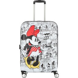 American Tourister Wavebreaker Disney 4 Rollen Trolley 67 cm  Variante 4
