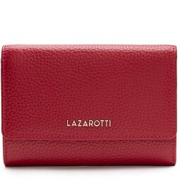Lazarotti Bologna Leather Geldbörse Leder 14 cm  Variante 9