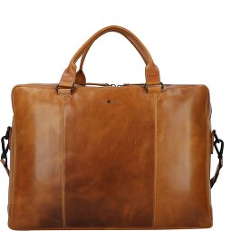 Greenburry Newport Aktentasche Leder 43 cm Laptopfach  Variante 1
