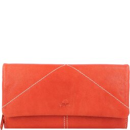 Greenburry Tumble Nappa Geldbörse Leder 19 cm  Variante 3