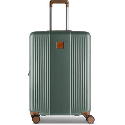 Bric's Ferrara 4 Rollen Trolley M 67 cm mit Dehnfalte  Variante 3